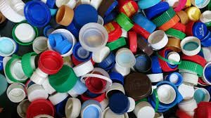 Bottle lids collection